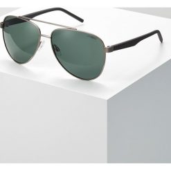 Okulary przeciwsłoneczne męskie: Polaroid Okulary przeciwsłoneczne ruthenium
