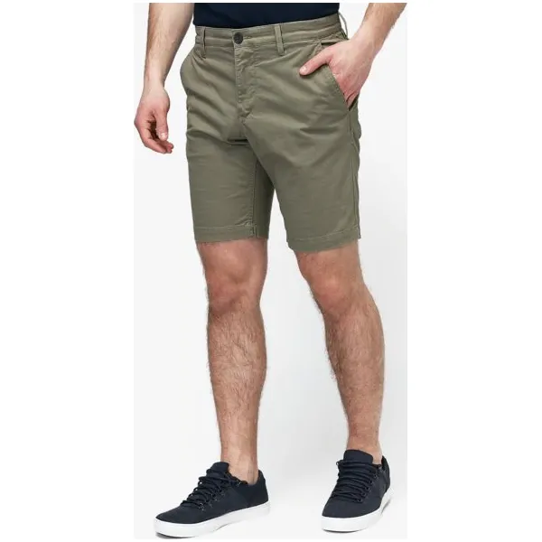 Timberland Szorty Tfo Squam Lk Straight Stretch Twill Chino , zielony, rozmiar 32. Zielone spodenki i szorty męskie Timberland, na lato, m, bez wzorów, z elastanu, klasyczne, krótkie. W wyprzedaży za 219,99 zł.