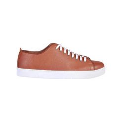 Pierre Cardin Sneakersy CLEMENT. Pomarańczowe sneakersy męskie Pierre Cardin, bez zapięcia. Za 173,00 zł.