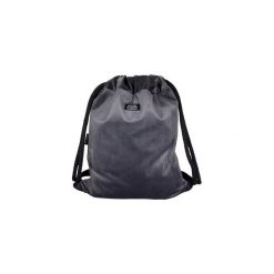 Plecak welur szary. Szare plecaki damskie Sacky.bag, z aplikacjami, z bawełny. Za 90,00 zł.