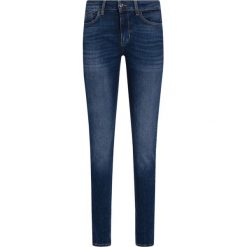 Jeansy Skinny Fit Liu Jo UA0013 D4456. Niebieskie jeansy damskie Liu Jo. W wyprzedaży za 449,00 zł.