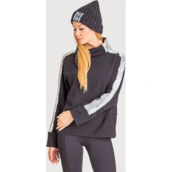 BLUZA FAME Pinko. Czarne bluzy damskie Pinko, xs, bez wzorów, bez rękawów, bez kaptura. Za 587,40 zł.