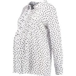 Koszule damskie: Seraphine HAPPY Koszula white