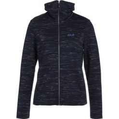 Jack Wolfskin OCEANSIDE WOMEN Bluza rozpinana midnight blue. Niebieskie bluzy damskie Jack Wolfskin, xs, z elastanu. W wyprzedaży za 341,10 zł.