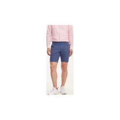 Szorty i Bermudy Tommy Hilfiger MW0MW09647 BROOKLYN SHORT LIGHT. Niebieskie spodenki i szorty męskie TOMMY HILFIGER, m, bez wzorów. Za 263,05 zł.
