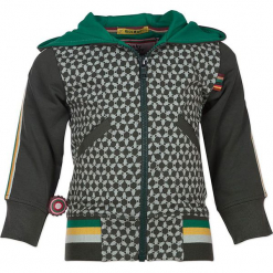 Bluza "Cover Me" w kolorze szarym. Szare bluzy niemowlęce 4FunkyFlavours Kids. W wyprzedaży za 102,95 zł.