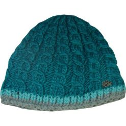 Czapka damska Mika Hat MKA04 turkusowa (CHI-3988). Niebieskie czapki damskie marki CHILLOUTS. Za 90,61 zł.