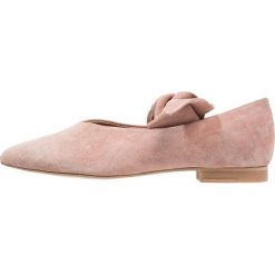 Baleriny damskie: Pavement TENNA BOW Baleriny z zapięciem rosa