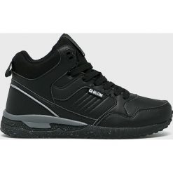 Big Star - Buty. Czarne buty sportowe damskie marki BIG STAR, z gumy. Za 189,90 zł.