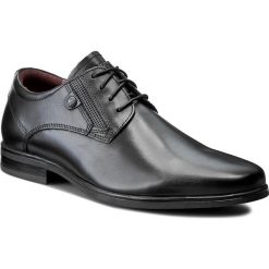 Półbuty LASOCKI FOR MEN - MB-STOKE-07 Czarny1. Czarne półbuty męskie marki Lasocki For Men, ze skóry. W wyprzedaży za 159,99 zł.