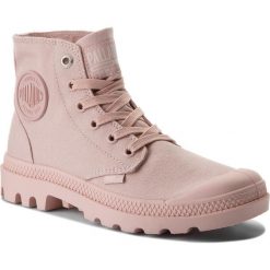 Buty zimowe damskie: Trapery PALLADIUM – Mono Chrome 73089-638-M Peach Whip