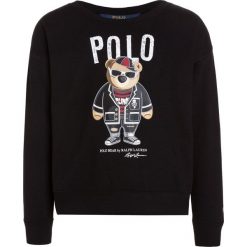 Polo Ralph Lauren Bluza black. Czarne bluzy chłopięce Polo Ralph Lauren, z bawełny. Za 339,00 zł.