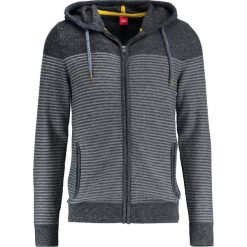 Swetry rozpinane męskie: s.Oliver RED LABEL Kardigan storm blue