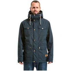 Meatfly Męska Kurtka Rodney 2 Mns D Jacket - Navy (Rozmiar L). Niebieskie kurtki męskie marki Meatfly, l. W wyprzedaży za 266,00 zł.