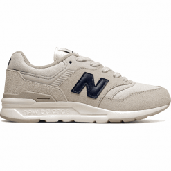 New Balance GR997HBP. Buciki niemowlęce New Balance, bez zapięcia. W wyprzedaży za 149,99 zł.