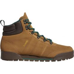 Buty trekkingowe ADIDAS JAKE BOOT 2.0 EE6206. Buty trekkingowe męskie Adidas, ze skóry, bez zapięcia, trekkingowe. Za 499,00 zł.