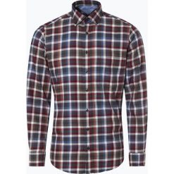 Andrew James - Koszula męska, niebieski. Niebieskie koszule męskie na spinki Andrew James, l, z bawełny, button down. Za 129,95 zł.