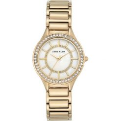 Zegarki damskie: Zegarek damski Anne Klein AK-2722MPGB