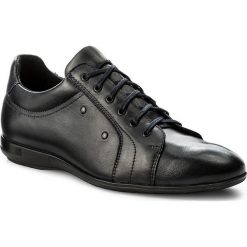 Półbuty męskie: Półbuty SERGIO BARDI - Banari FW127285617GR 107