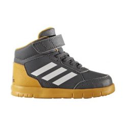 Buciki niemowlęce chłopięce: BUTY ADIDAS ALTASPORT MID EL I CG3337