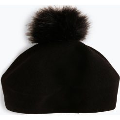Loevenich - Czapka damska, czarny. Czarne czapki damskie Loevenich. Za 129,95 zł.