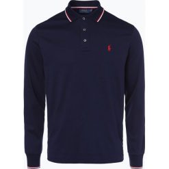 Koszulki polo: Polo Ralph Lauren – Męska koszulka polo, niebieski