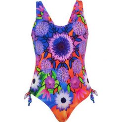 Strój kąpielowy Desigual Roseau 20SWMK04. Stroje kąpielowe damskie Desigual, s, bez wzorów. W wyprzedaży za 209,00 zł.