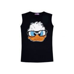 Bluzki asymetryczne: Bluzka DUCKLOVER