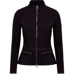 Bluza BOGNER ROMI. Czarne bluzy damskie Bogner, bez wzorów, bez rękawów, bez kaptura. Za 1320,00 zł.