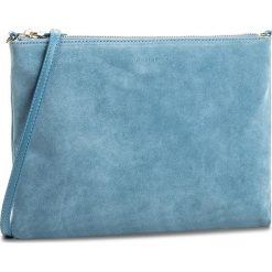 Listonoszki damskie: Torebka COCCINELLE – BV3 Pochette E5 BV3 55 F4 02 Azur/Azur 021