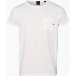 T-shirty męskie: Scotch & Soda - T-shirt męski, czarny
