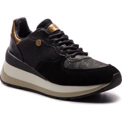 Sneakersy U.S. POLO ASSN. - Valery YLA4011W8/SY1 Blk. Czarne sneakersy damskie marki U.S. Polo Assn., z materiału. W wyprzedaży za 279,00 zł.