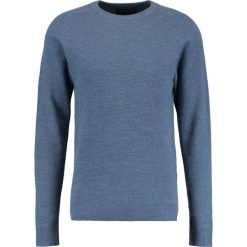 Swetry klasyczne męskie: Jack & Jones JPRCRUISE CREW NECK Sweter china blue
