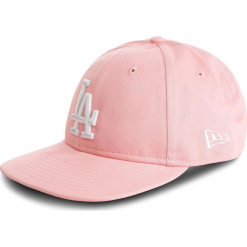Czapka z daszkiem NEW ERA - Essential Packable Osfa 11794794 Różowy. Czerwone czapki z daszkiem damskie marki New Era, z bawełny. Za 119,99 zł.