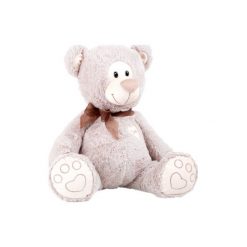 Small foot design® Maskotka Miś Love - beżowy. Brązowe przytulanki i maskotki marki small foot. Za 74,00 zł.