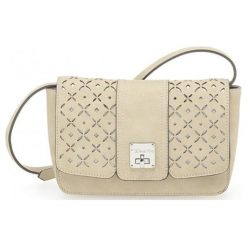 Tamaris Torebka Crossbody Damska, Beżowa. Brązowe torebki klasyczne damskie Tamaris, bez wzorów, bez dodatków. Za 235,00 zł.