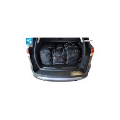 FORD KUGA, 2012- TORBY DO BAGAŻNIKA 4 SZT KJUST - 7015020. Torby podróżne KJUST, bez wzorów, z kauczuku, klasyczne. Za 1039,00 zł.