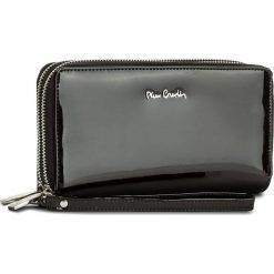 Portfele damskie: Duży Portfel Damski PIERRE CARDIN - 05 LINE 118 Black 19257