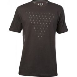T-shirty męskie: FOX Koszulka Męska Fantum Ss Premium Xl Czarna