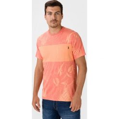 O'Neill Pali Koszulka Pomarańczowy. Pomarańczowe podkoszulki męskie O'Neill, s, bez wzorów, z bawełny, z krótkim rękawem. Za 163,95 zł.