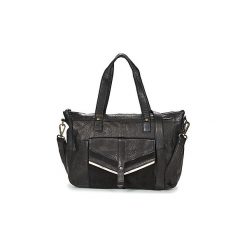 Torebki klasyczne damskie: Torby na ramię Pieces RANITY LEATHER BAG