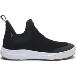 Vans UltraRange 3D Chelsea Tenisówki Czarny. Czarne trampki i tenisówki damskie Vans, bez wzorów, ze skóry, bez zapięcia. Za 447,95 zł.