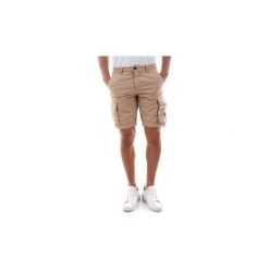 Szorty i Bermudy 40weft NICK 3746. Szare spodenki i szorty męskie 40weft, m, bez wzorów. Za 214,74 zł.