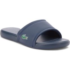 Sandały chłopięce: Klapki LACOSTE – L.30 118 1 Caj 7-35CAJ001195K Navy/Navy