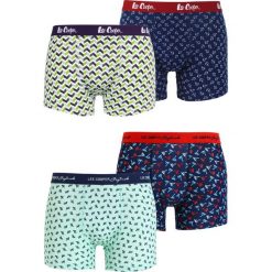Bokserki Lee Cooper Coloes 4pak Mix4. Bokserki damskie Lee Cooper, m, bez wzorów, z elastanu. Za 53,90 zł.