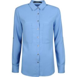Guess Koszula. Koszulki damskie Guess, z aplikacjami, z tkaniny, bez rękawów. Za 159,00 zł.