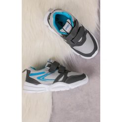 Szare buty sportowe na rzepy casu nc20-675. Szare buty chłopięce sportowe Casu, na rzepy. Za 39,99 zł.