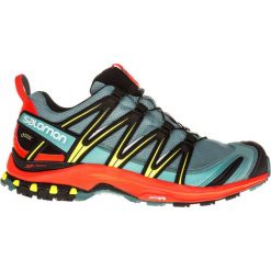 Buty sportowe męskie: Salomon Buty męskie XA Pro 3D GTX North Atlantic/Fiery Red/Black r. 43 1/3 (393323)