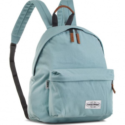 Plecak EASTPAK - Padded Pak'r EK620 Opgrade Glacier 61U. Niebieskie plecaki męskie Eastpak, z materiału. W wyprzedaży za 219,00 zł.