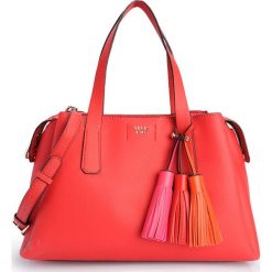 Guess Torebka "Trudy Hobo". Torebki worki damskie Guess, w paski, ze skóry, bez dodatków. Za 379,00 zł.